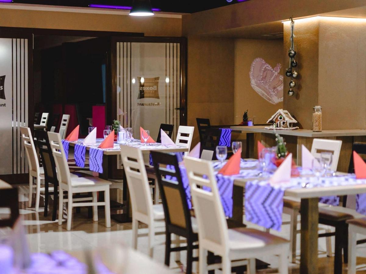 Ibis Styles Stare Hotel