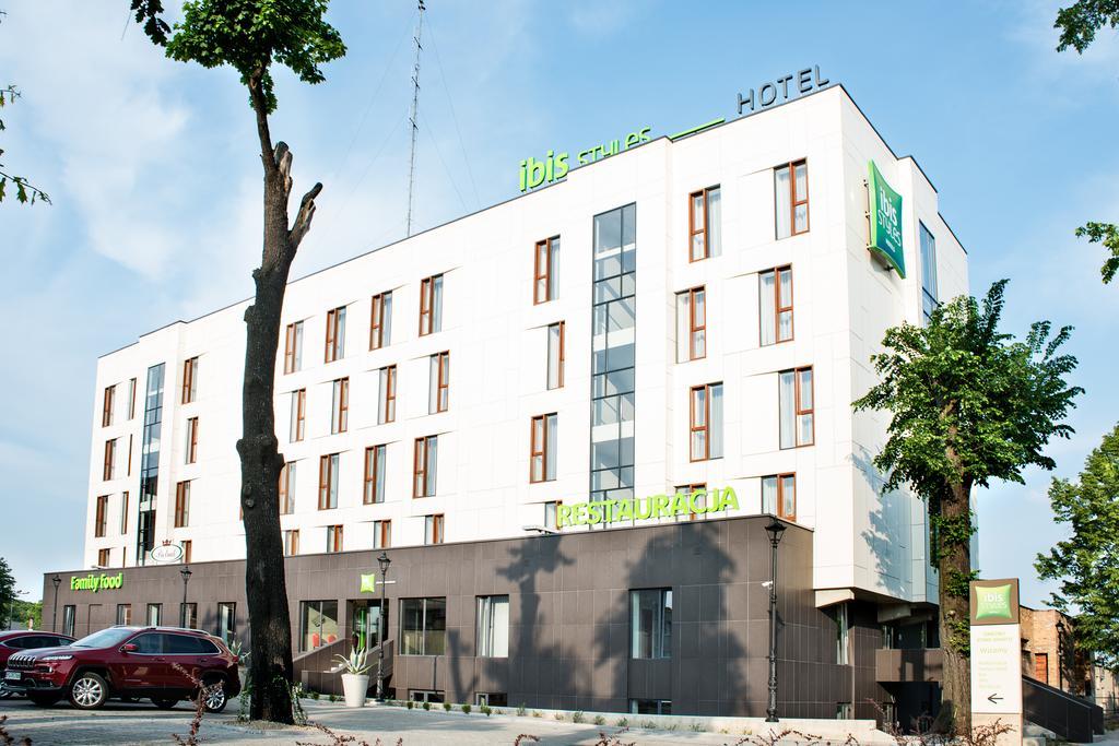Ibis Styles Stare Hotel 3*