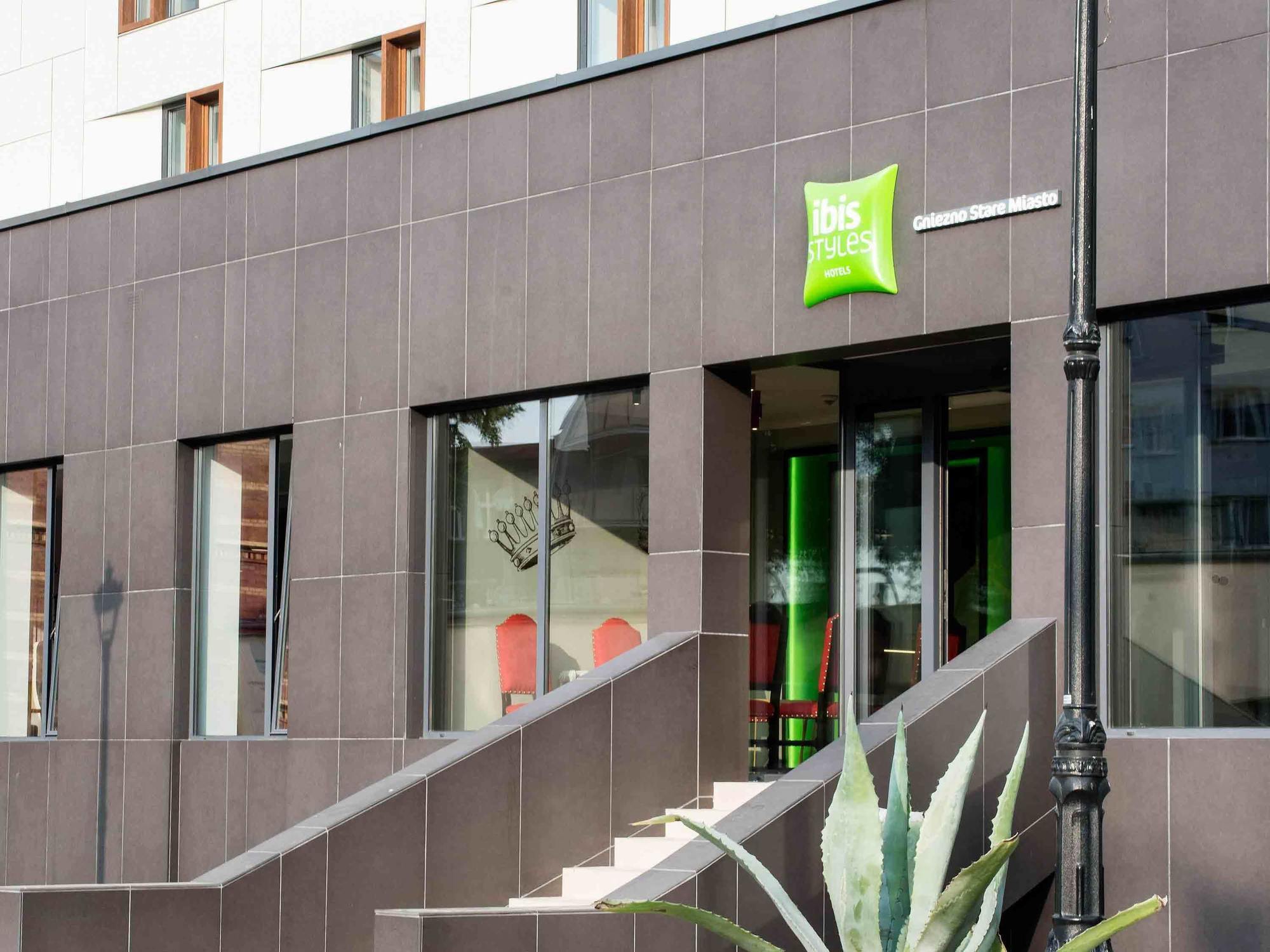 Ibis Styles Stare Gniezno
